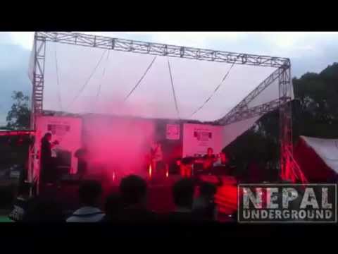 Dying out flame - Maisasura @ summer fest