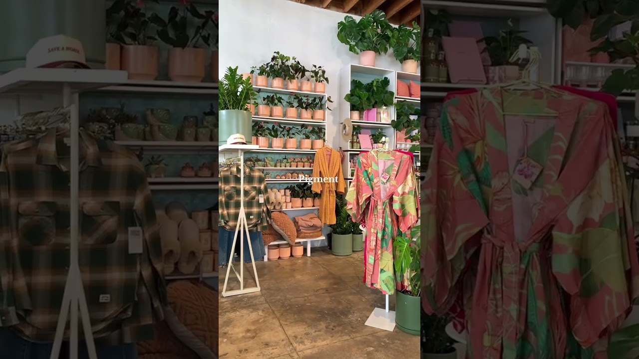 Cute Boutique In San Diego! 