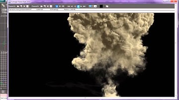 DigitalTutors Exploring Different Explosion Types in 3ds Max and FumeFX Tutori