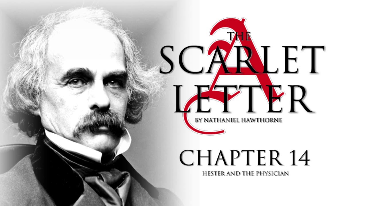 Chapter 14 The Scarlet Letter Audiobook (14/24) YouTube