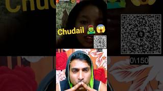 andhere mein chudail 🧟‍♂️#shorts #viral #omegle #omeglevideo