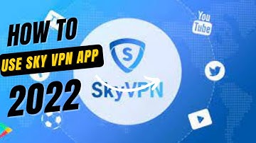 How to use vpn SkyVpn App - SkyVPN App Kaise Use Kare - by Jobs Alerts & Tech