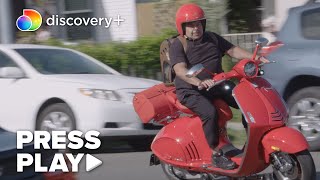 Riding Into The Single Life...Again! | 90 Day: The Single Life | discovery+