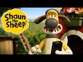 В будке | Барашек Шон [Shaun the Sheep Full Episode]