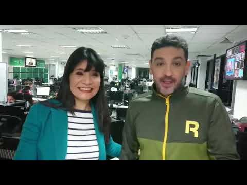 Saludo de Marcela y Matías Canillan al grupowasap sharingbox