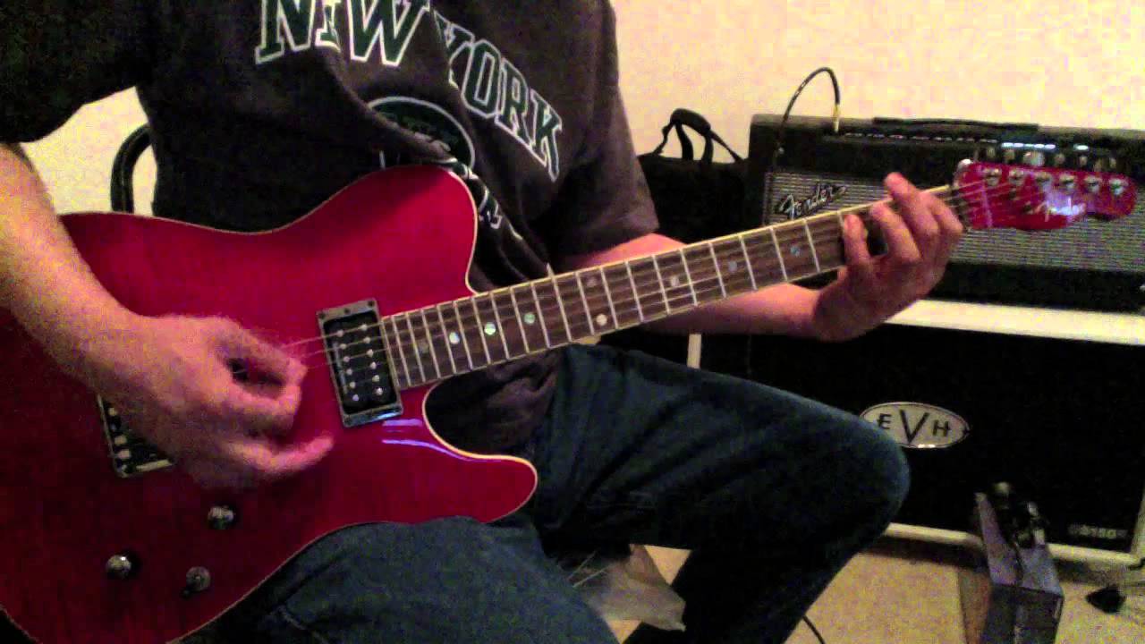 Fender gear jam YouTube