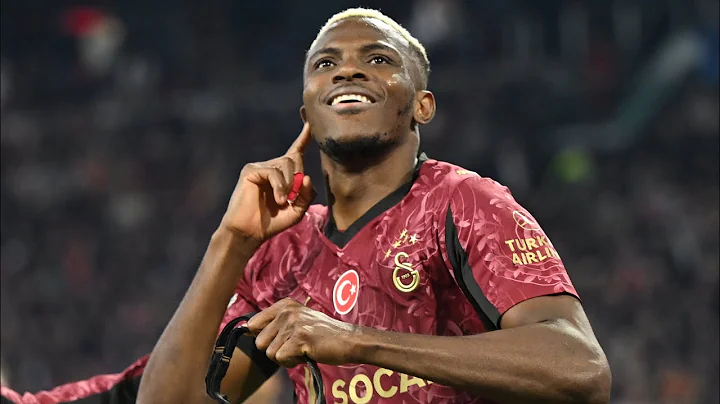 🔥 Is Victor Osimhen the Best Striker in the World? | Outsmarting Haaland & Kane | History Made #ucl