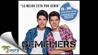 13. Gemeliers - Prefiero Decírtelo Así Feat. Aran One (Lo Mejor Está Por Venir, 2014)