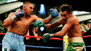 Juan Diaz vs Acelino Freitas Full Highlights