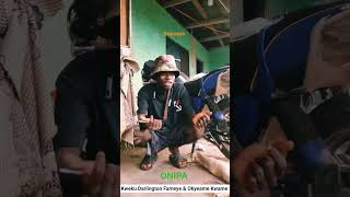 Kweku Darlington, Fameye &amp; Okyeame Kwame #trending ( Onipa)