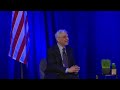 AG Merrick B. Garland Holds Fireside Chat at the ABA’s 39th Annual White Collar Institute