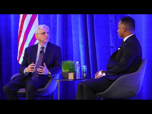 Watch AG Merrick B. Garland Holds Fireside Chat at the ABA’s 39th Annual White Collar Institute on YouTube.