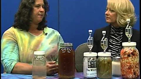 Suzanne Richmond on Fermentation part 1