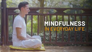 Integrate Mindfulness into your Everyday Life | 7-week Mindfulness Course