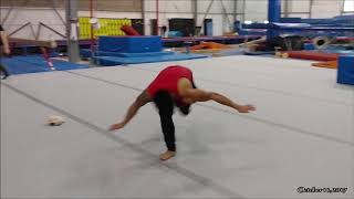Martial Arts Tricking (09.11.2017)