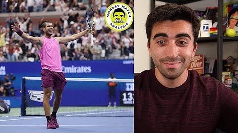 Alcaraz overmeestert Sinner in finale US Open voor zesde Major | Analyse van de wedstrijd op maandag