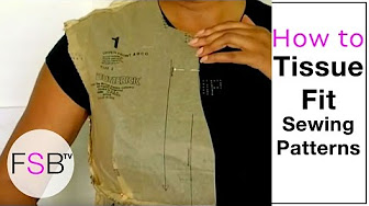 Sewing Patterns - YouTube