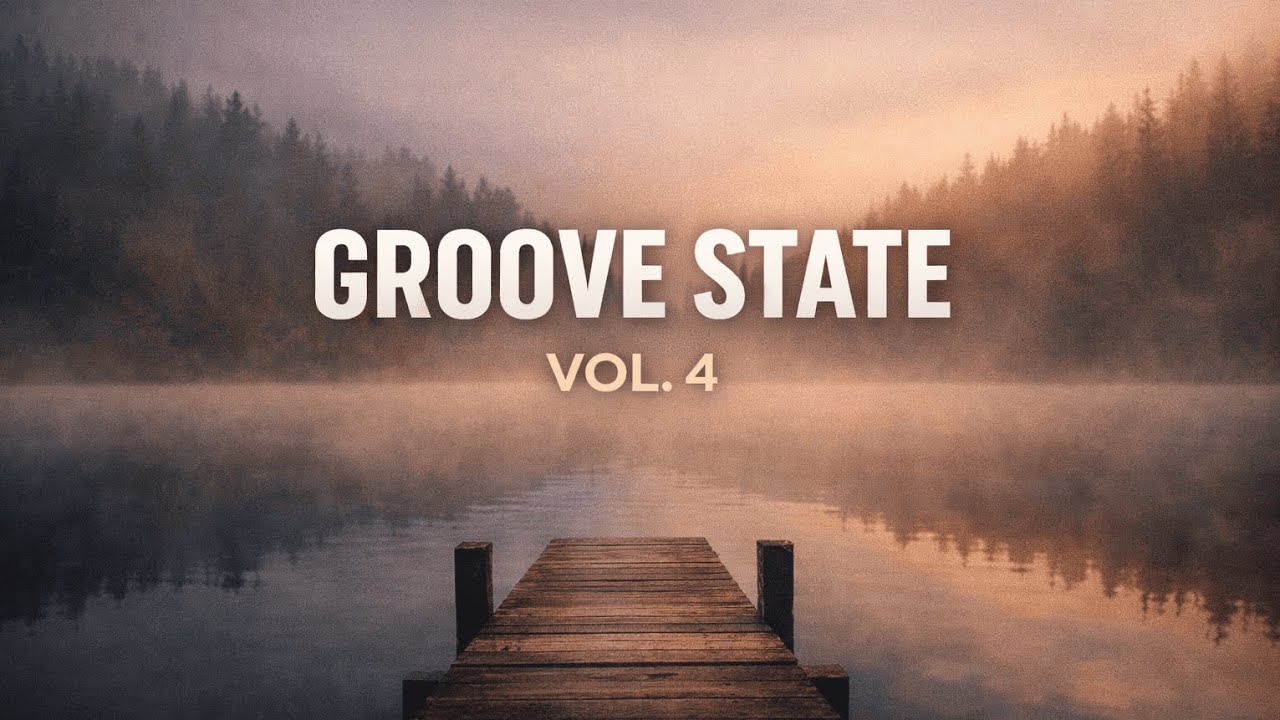 Modern Groove Mix - VOL 4 Deep Motion