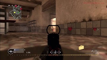 Call of Duty 4: Modern Warfare, Search and Destroy Offense Tutorial for Strike