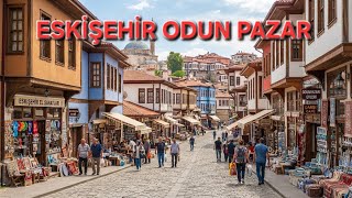 ​🔥 Eskişehir'in Saklı Cenneti: Odunpazarı Evleri Turu (Görmeniz Lazım!)