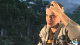 картинка: Tomb Raider Underworld - рецезия Игромании