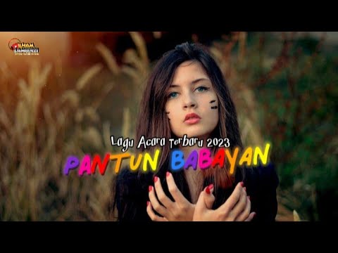 Lagu Joget - PANTUN BABAYAN || Remix Terbaru 2023 🌴