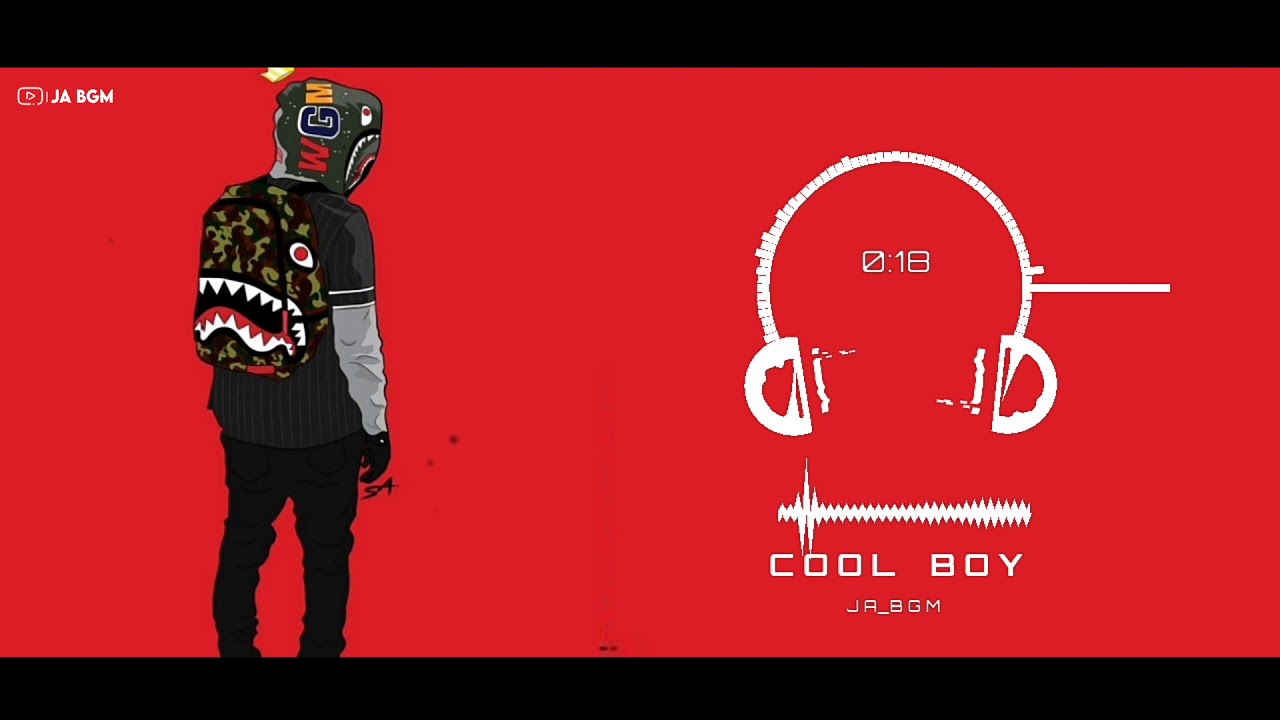 Cool Boy BGM Ringtone BGM Ringtone JA BGM YouTube