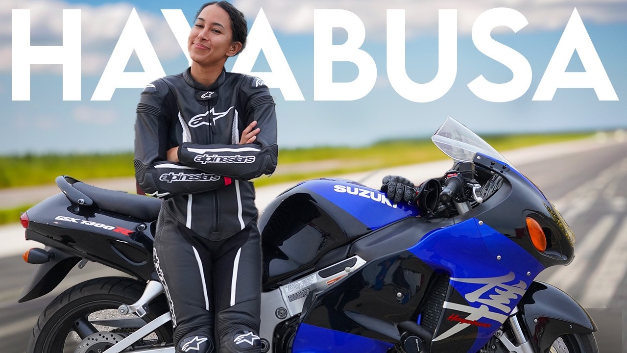 I Rode the Most Controversial Motorcycle of all time