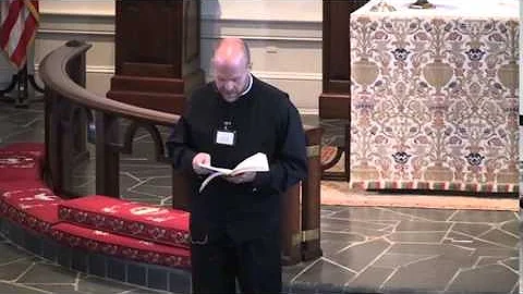 Sermon 9 21 14 Rev  Dr  Donnie McDaniel