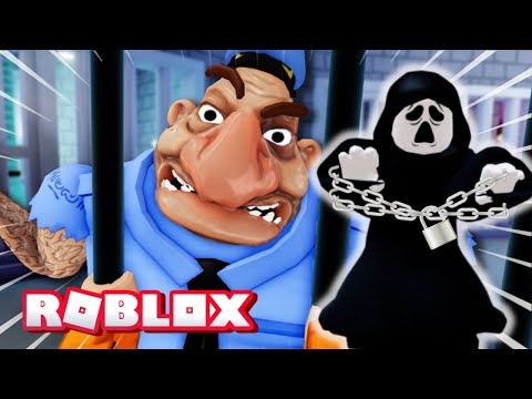 O ZAP FICOU PRESO POR 1000 ANOS (LARRYS PRISON ESCAPE - ROBLOX) | ZAPBLOX