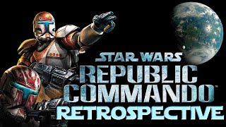 The Darkest Star Wars Game | A Republic Commando Retrospective