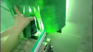 PLGY 2  Full auto Two Colors Roll Printing Machine