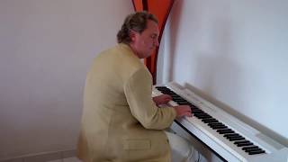 It Must Have Been Love (Roxette) - Original Piano Arrangement by MAUCOLI