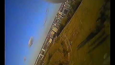 eflite convergence crash