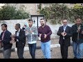 عصام الجلماوي ومحمد العراني زفة العريس محمود شعبان الجلماوي mp3