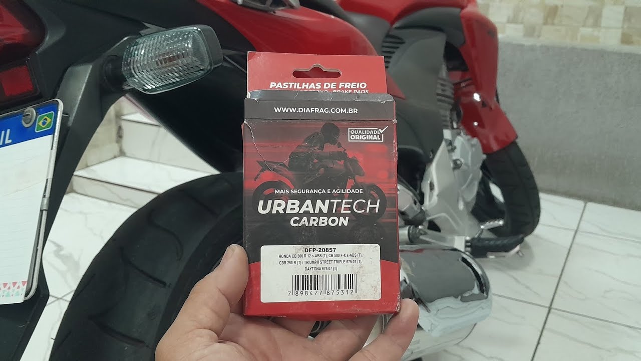 CB 300R, aprenda fazer manutenções básicas em casa