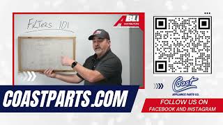 Coast Appliance Parts