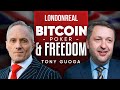 Poker legend tony g talks bitcoin blockchain  freedom in dubai  tony guoga