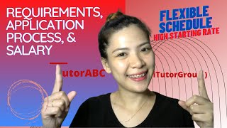 TutorABC I iTutorGroup - Teaching Requirements, Application Process,&Salary