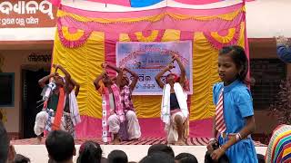 Jhuli jhuli kia asuchi jagannath Bhajan dance