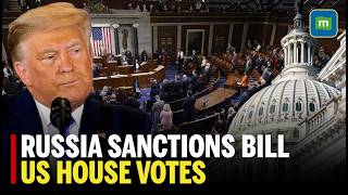 US House Final Vote On Russia Sanctions Bill: India Faces 100% Tariff Threat | Trump | N18G