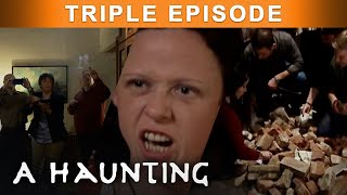 Murder Investigations | Vol.1 | TRIPLE EPISODE! | A Haunting