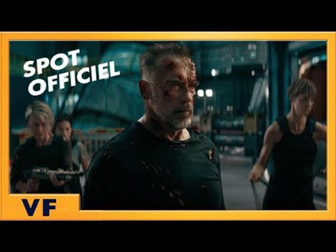 Terminator : Dark Fate - Spot 30  "Combattre" [VF]