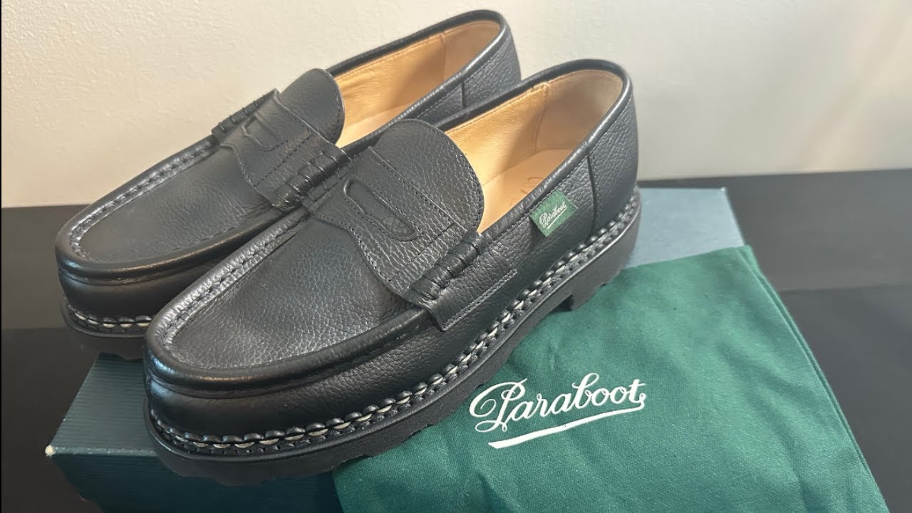 Paraboot Reims - Overview - YouTube