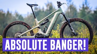 Canyon Strive:ON is Outstanding