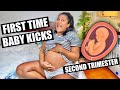 PREGNANT SECOND TRIMESTER 🤰🏽| My Honest Experience | Binario 12