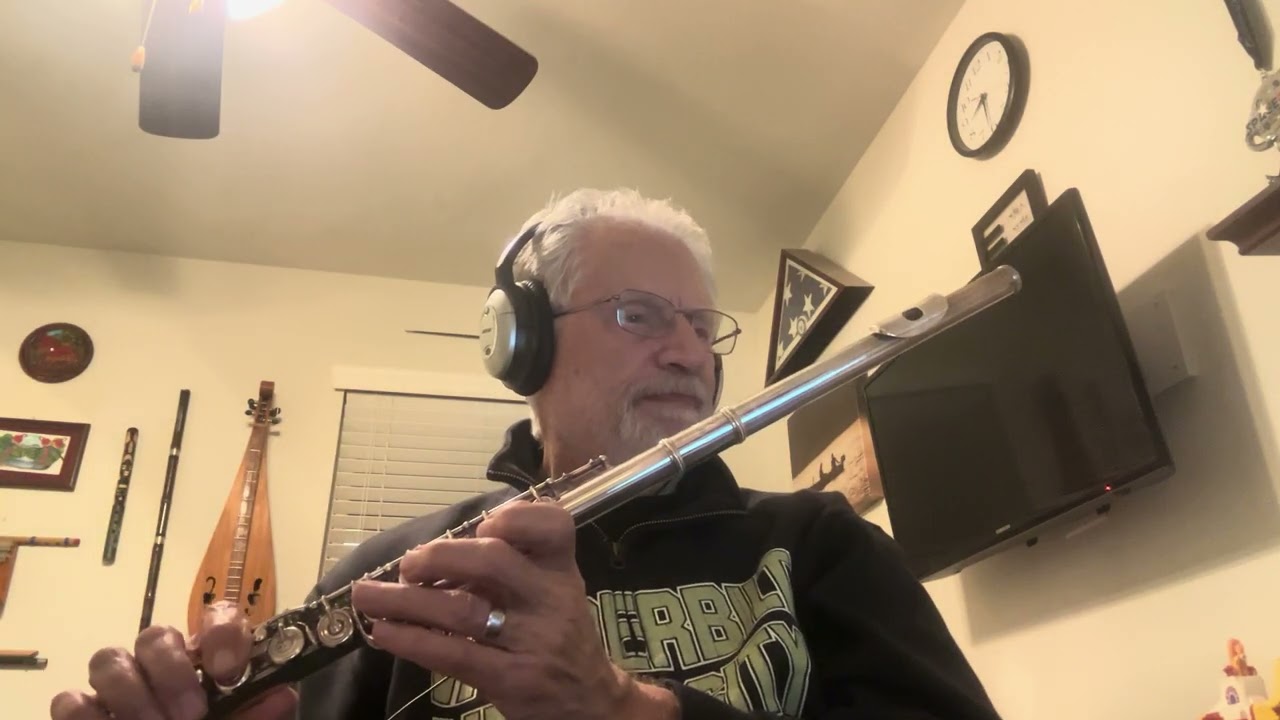 The Lonely Shepherd - flute