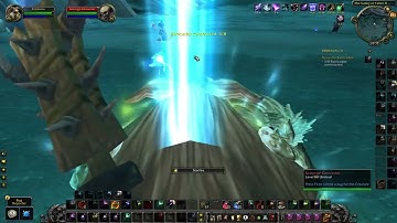 How to do Raise The Barricades quest - WoW WOTLK Classic