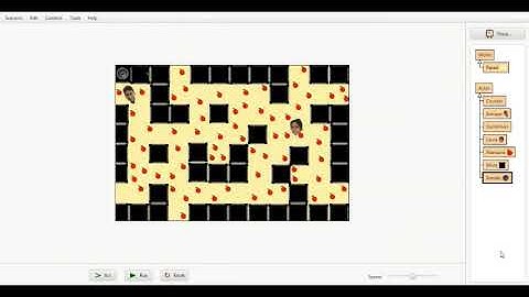 PROYECTO EN GREENFOOT