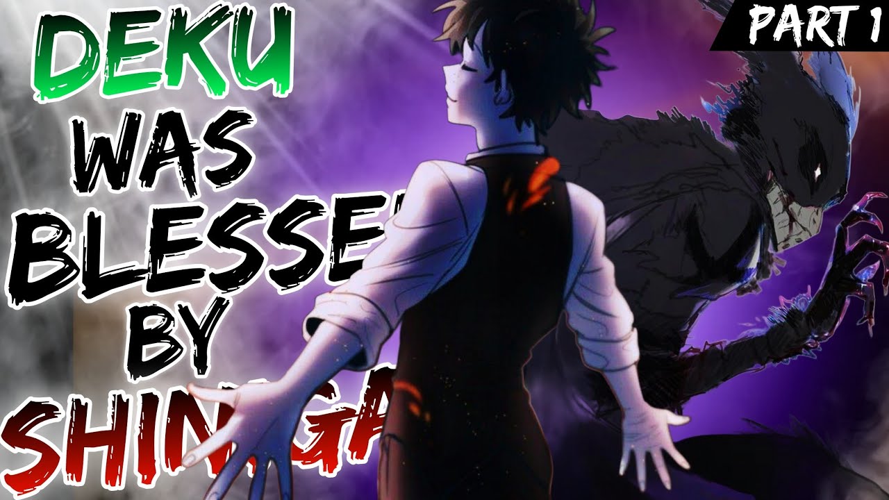 What if Fem Deku was Blessed by Shinigami | Part 1